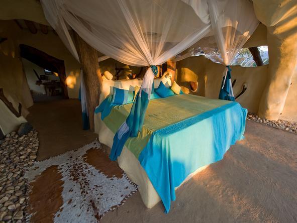 Chongwe River House - Bedroom2